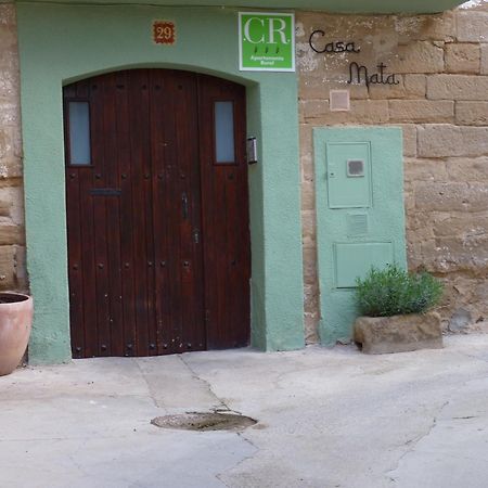 Apartamentos Casa Mata Colungo Exterior photo