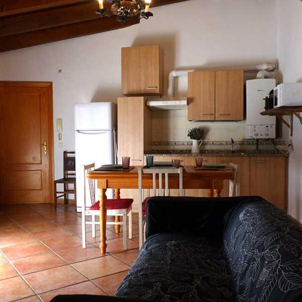 Apartamentos Casa Mata Colungo Exterior photo